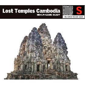 Lost Temples 16K